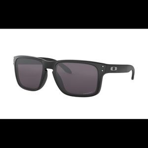 Oakley Holbrook Matte Black Sunglasses